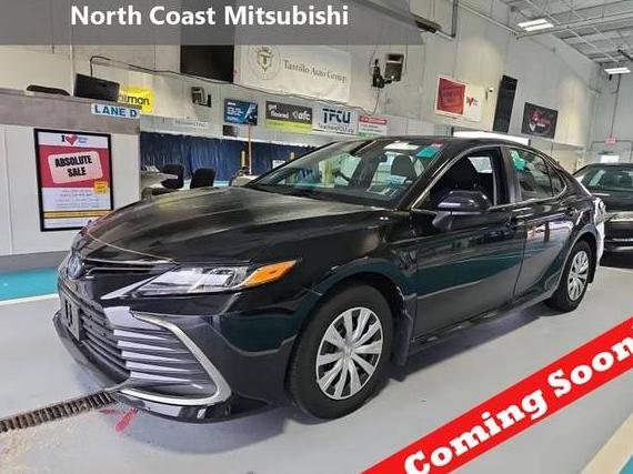 TOYOTA CAMRY 2022 4T1C31AK2NU586559 image