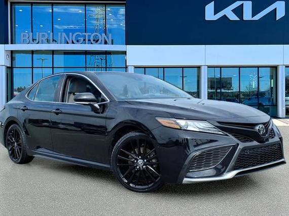 TOYOTA CAMRY 2022 4T1K61AK0NU003604 image TOYOTA CAMRY 2022 4T1K61AK0NU003604 image