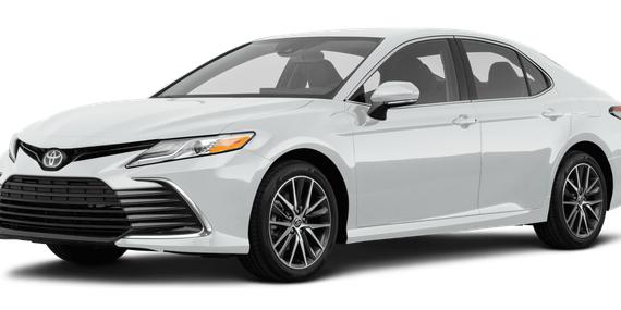 TOYOTA CAMRY 2022 4T1C31AK2NU572189 image