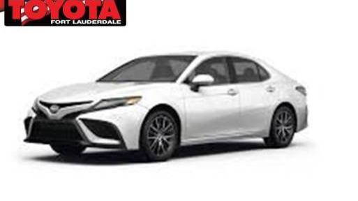 TOYOTA CAMRY 2022 4T1G11AKXNU014954 image