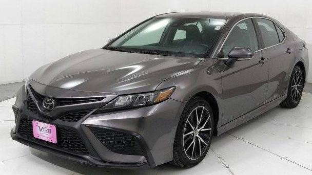 TOYOTA CAMRY 2022 4T1G11AK3NU663852 image