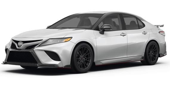 TOYOTA CAMRY 2022 4T1KZ1AK6NU068822 image TOYOTA CAMRY 2022 4T1KZ1AK6NU068822 image