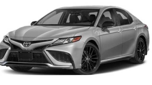 TOYOTA CAMRY 2022 4T1KZ1AK1NU066931 image