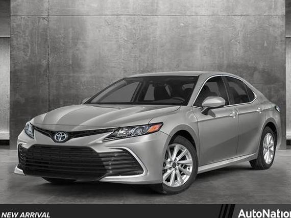 TOYOTA CAMRY 2022 4T1C11AK1NU031981 image