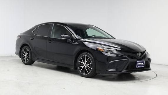 TOYOTA CAMRY 2022 4T1G11BK4NU060178 image