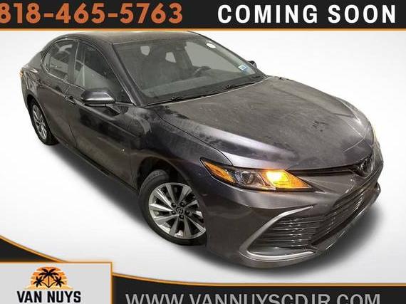 TOYOTA CAMRY 2022 4T1C11AK8NU047353 image