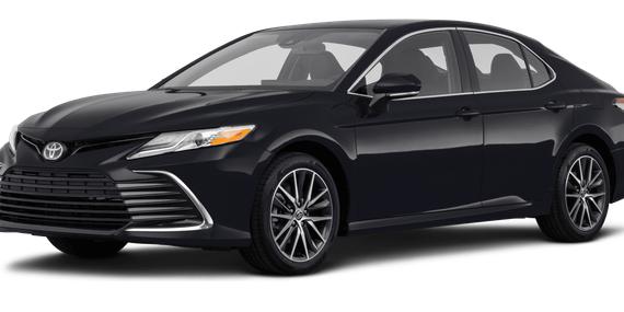 TOYOTA CAMRY 2022 4T1C31AK1NU580994 image