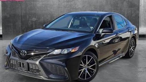 TOYOTA CAMRY 2022 4T1G11AK8NU686494 image