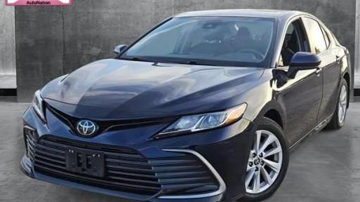 TOYOTA CAMRY 2022 4T1C11AKXNU635397 image