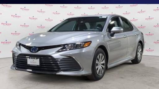 TOYOTA CAMRY 2022 4T1C31AK2NU042644 image