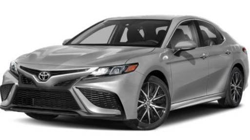 TOYOTA CAMRY 2022 4T1G11AK3NU700642 image