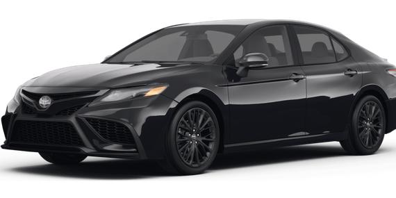 TOYOTA CAMRY 2022 4T1G11AK8NU019683 image