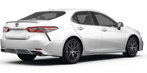 TOYOTA CAMRY 2022 4T1G11AK5NU005899 image