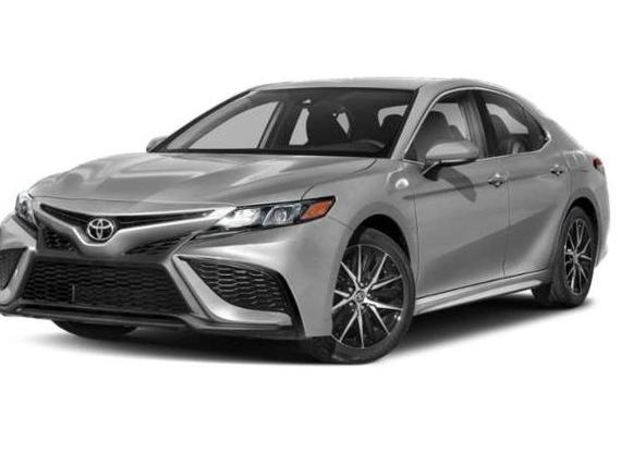 TOYOTA CAMRY 2022 4T1S11AK2NU708385 image