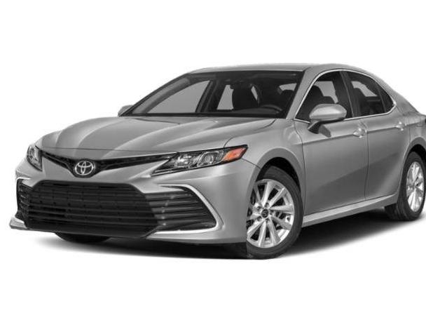 TOYOTA CAMRY 2022 4T1C11AK8NU629159 image