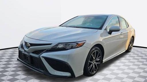 TOYOTA CAMRY 2022 4T1G11AK9NU038839 image