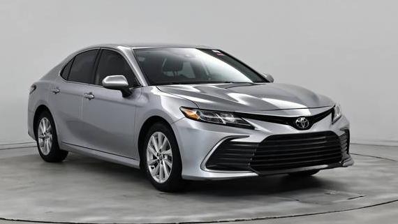 TOYOTA CAMRY 2022 4T1C11AKXNU714892 image