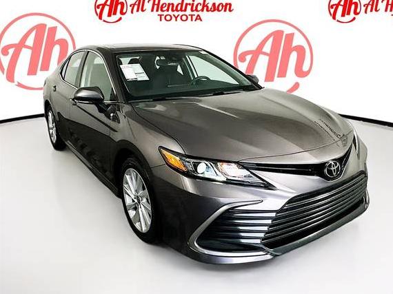 TOYOTA CAMRY 2022 4T1R11AK7NU652331 image