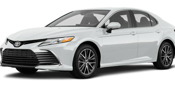 TOYOTA CAMRY 2022 4T1C11BK2NU066124 image
