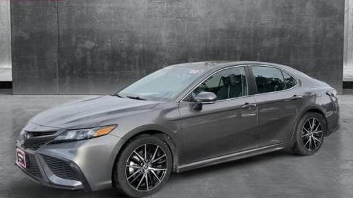 TOYOTA CAMRY 2022 4T1G11AK3NU708028 image