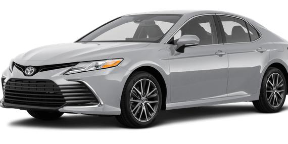 TOYOTA CAMRY 2022 4T1C11AK9NU647122 image