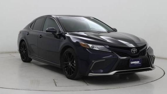 TOYOTA CAMRY 2022 4T1K61AK3NU034328 image