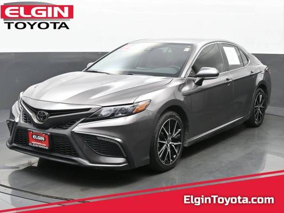 TOYOTA CAMRY 2022 4T1G11AK3NU662412 image TOYOTA CAMRY 2022 4T1G11AK3NU662412 image