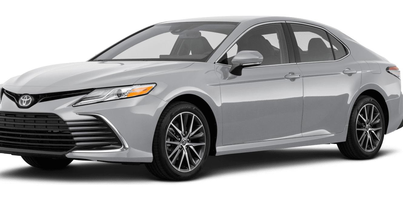TOYOTA CAMRY 2022 4T1C11AK3NU696350 image