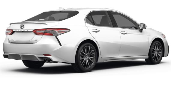 TOYOTA CAMRY 2022 4T1G11AK2NU051397 image
