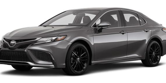 TOYOTA CAMRY 2022 4T1K61AK2NU002874 image