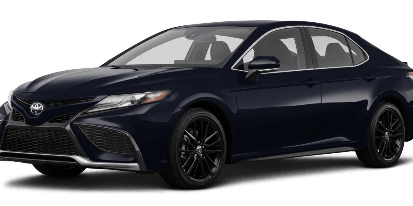 TOYOTA CAMRY 2022 4T1K61AK8NU706092 image