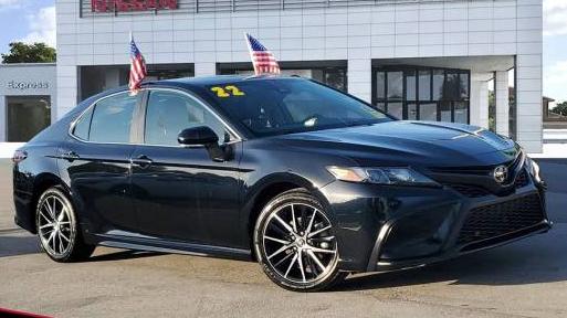 TOYOTA CAMRY 2022 4T1G11AK0NU622434 image TOYOTA CAMRY 2022 4T1G11AK0NU622434 image