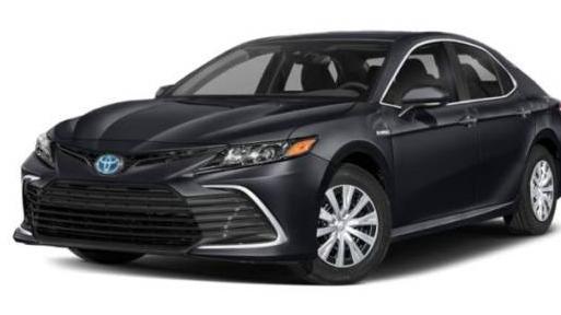 TOYOTA CAMRY 2022 4T1C31AK4NU590077 image