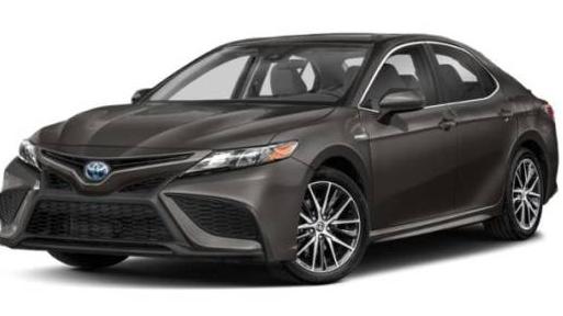 TOYOTA CAMRY 2022 4T1G31AK3NU581081 image