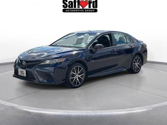 TOYOTA CAMRY 2022 4T1G11AK6NU672139 image TOYOTA CAMRY 2022 4T1G11AK6NU672139 image