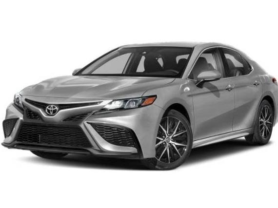 TOYOTA CAMRY 2022 4T1T11AK5NU639986 image