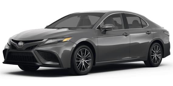 TOYOTA CAMRY 2022 4T1G11AK9NU039120 image