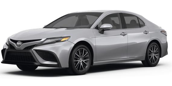 TOYOTA CAMRY 2022 4T1G11AK2NU690198 image