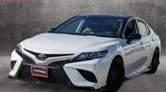 TOYOTA CAMRY 2022 4T1KZ1AK7NU068831 image