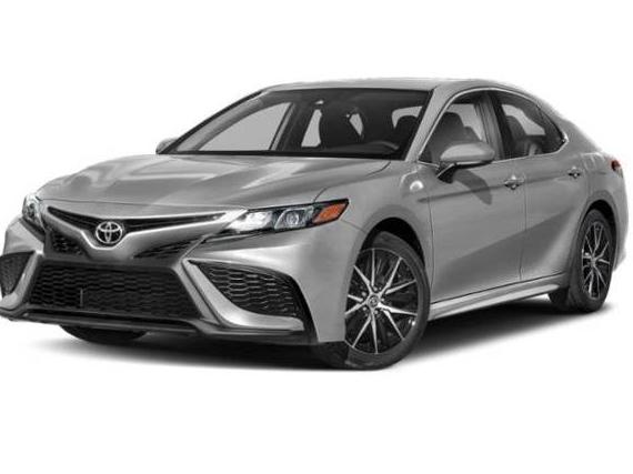 TOYOTA CAMRY 2022 4T1S11AK0NU662152 image