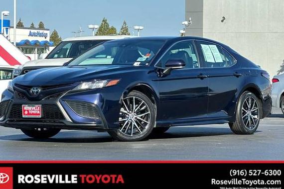 TOYOTA CAMRY 2022 4T1G11AK3NU707896 image TOYOTA CAMRY 2022 4T1G11AK3NU707896 image