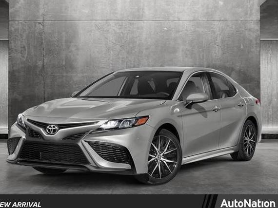 TOYOTA CAMRY 2022 4T1G11AK9NU058704 image