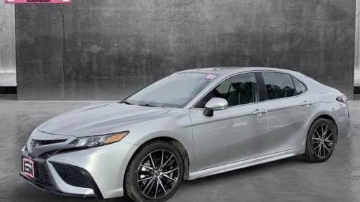 TOYOTA CAMRY 2022 4T1G11AK5NU666414 image