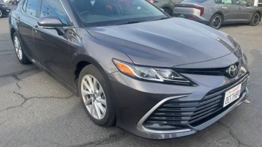 TOYOTA CAMRY 2022 4T1R11AK4NU050082 image