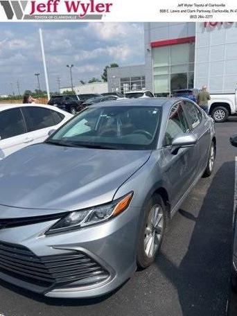 TOYOTA CAMRY 2022 4T1R11AK7NU656766 image