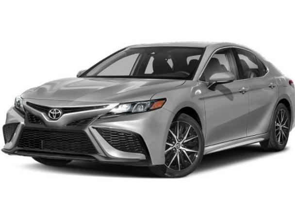 TOYOTA CAMRY 2022 4T1G11AK7NU636055 image