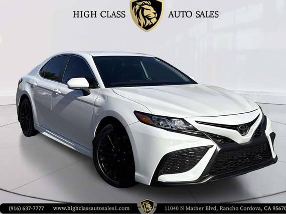 TOYOTA CAMRY 2022 4T1G11AK4NU712024 image TOYOTA CAMRY 2022 4T1G11AK4NU712024 image