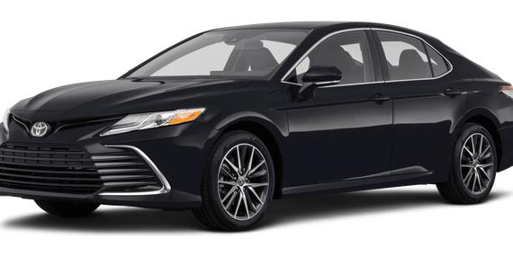 TOYOTA CAMRY 2022 4T1R11BK3NU048841 image