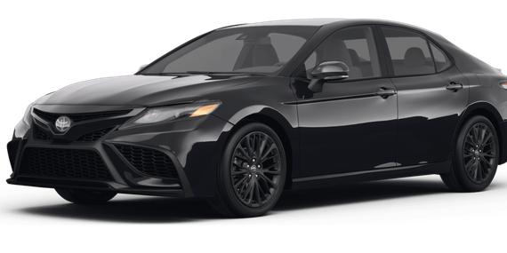 TOYOTA CAMRY 2022 4T1G11AK1NU068336 image