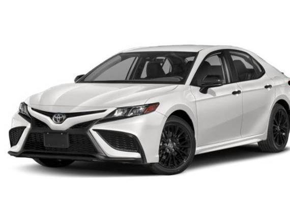 TOYOTA CAMRY 2022 4T1G11AK2NU621091 image